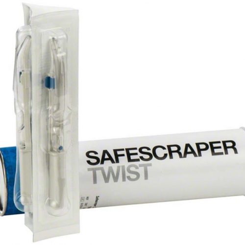 Safescraper TWIST Meta Biomed