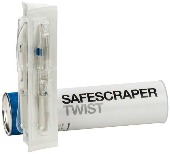 Одноразовый костный скребок Safescraper TWIST