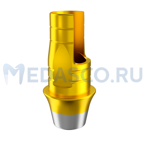Astra Tech Osseospeed EV - LA Astra Tech EV ⌀4.2 GH:1.3mm bridge