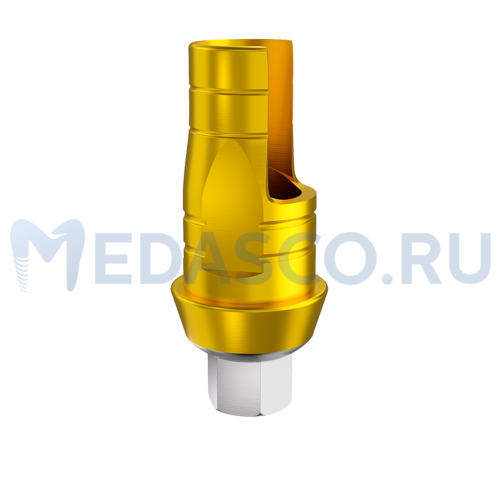 Zimmer Tapered - LA ZIMMER ⌀3.5 GH:1.0mm Single