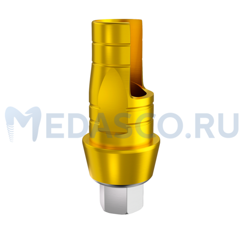 Zimmer Tapered - LA ZIMMER ⌀3.5 GH:2.0mm Single