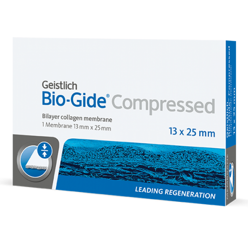 Bio-Gide - Bio-Gide Compressed 13х25мм
