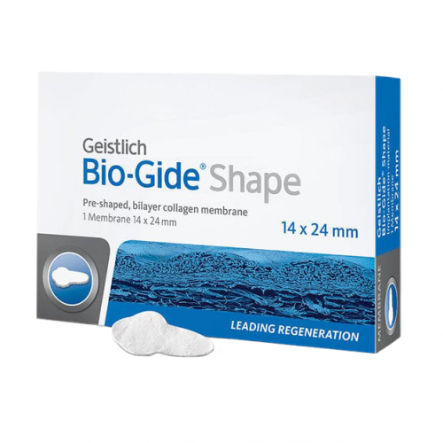 Bio-Gide - Bio-Gide Shape 14x24мм