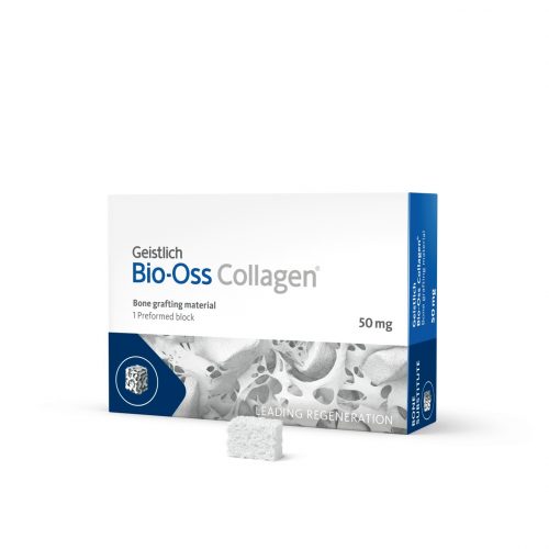 Bio-Oss Collagen - Bio-Oss Collagen - 50мг