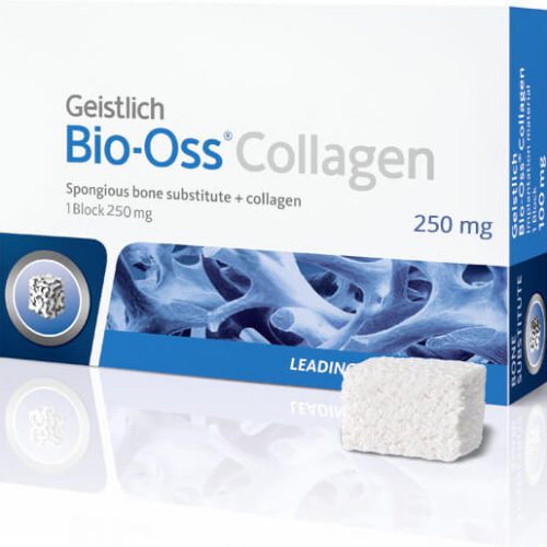 Bio-Oss Collagen - Bio-Oss Collagen - 250мг