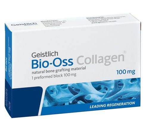 Bio-Oss Collagen - Bio-Oss Collagen - 100мг