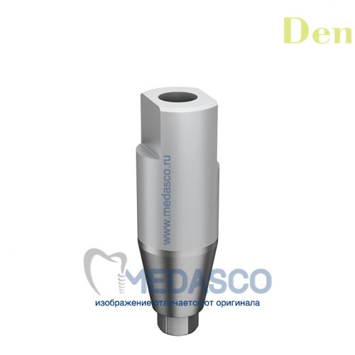 Dentium Super-Line / Implantium scan body model