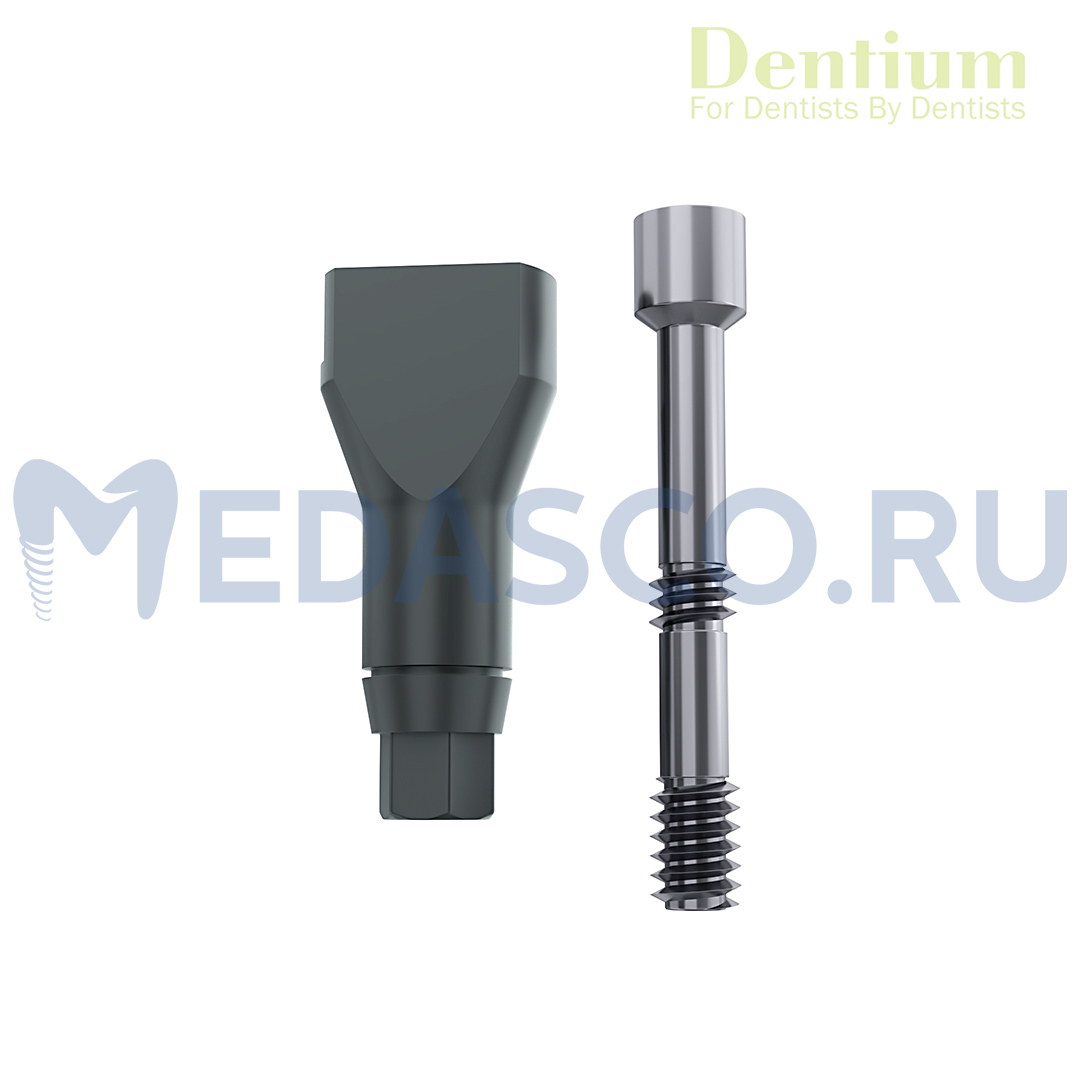 Dentium Super-Line / Implantium scan body