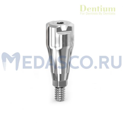 GTS Dentium - Скан-маркер GTS Dentium Super-line ⌀ 4.0mm GH: 2.0mm