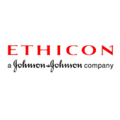 Логотип ETHICON a gohnson&gohnson company