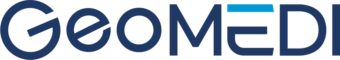Логотип GeoMedi