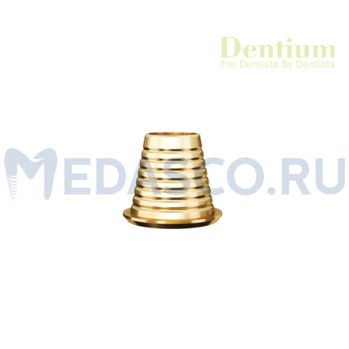 Dentium Multiunit Ti-base