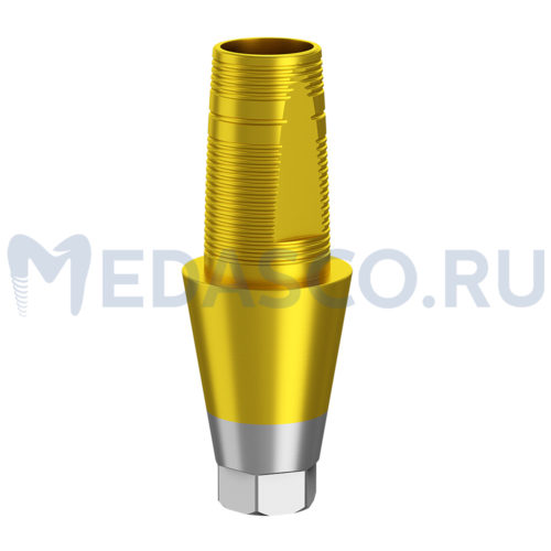 Osstem Implant TS - Osstem Regular ⌀4.0/4.5/5.0 GH:4.0мм Single