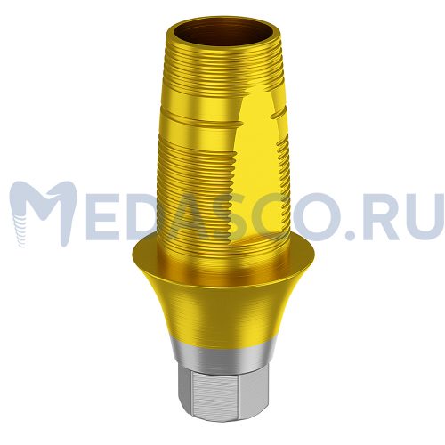Nobel Active/Conical Connection - Nobel Active NP⌀3.5 GH:2.0mm Single
