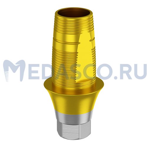 Nobel Active/Conical Connection - Nobel Active RP⌀4.3/5.0 GH:2.0mm Single
