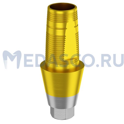 Osstem Implant TS - Osstem Regular ⌀4.0/4.5/5.0 GH:3.0мм Single