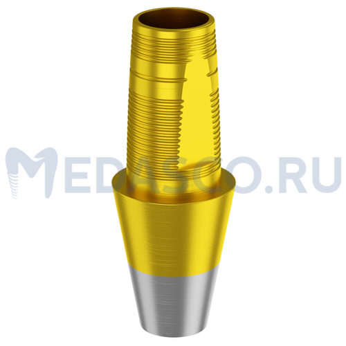 Osstem Implant TS - Osstem Regular ⌀4.0/4.5/5.0 GH:3.0мм Bridge