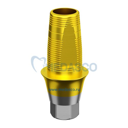 Osstem Implant TS - Osstem Regular ⌀4.0/4.5/5.0 GH:2.0мм Single