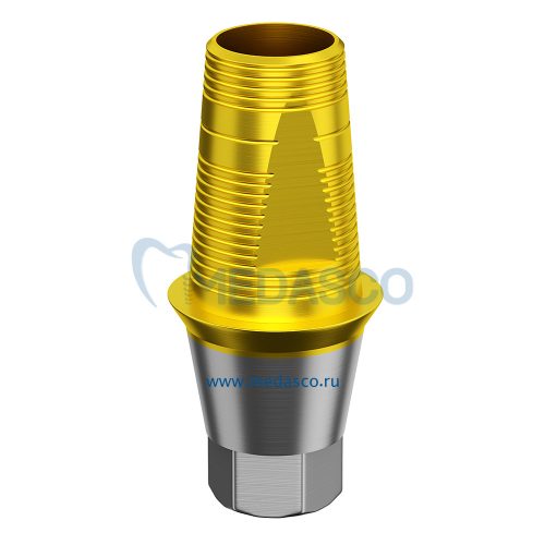 Nobel Active/Conical Connection - Nobel Active WP⌀6.0 GH:1.3mm Single