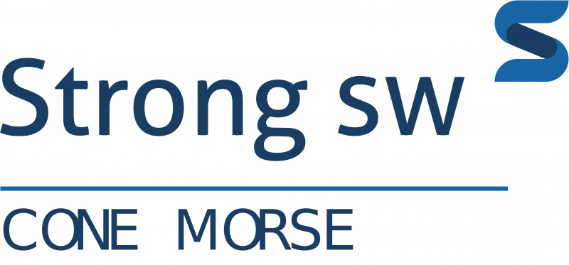 SIN Strong SW morse