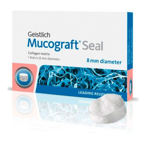 Mucograft - Mucograft Seal 8 мм