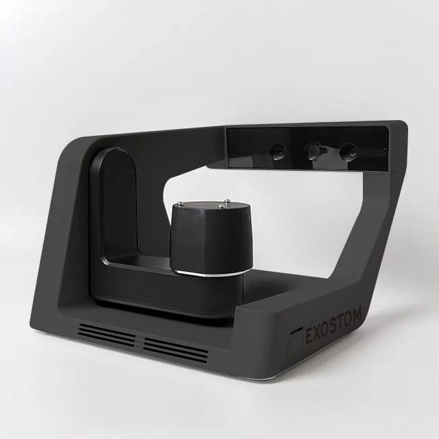 3D-сканер EXOSTOM RapidScan Pro