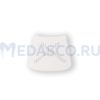 Нерезорбируемая PTFE мембрана с титановым усилением 13х18мм