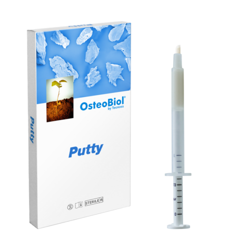 Putty OsteoBiol®