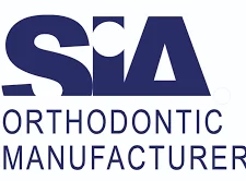 Логотип SIA Orthodontic Manufacturer