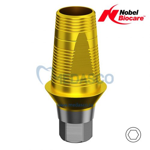 Nobel Active/Conical Connection