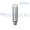 Временные титановые абатменты совместимые с Straumann Xive Nobel Astra Zimmer MIS Osstem Dentium Ankylos Megagen